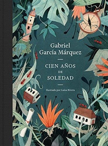 Book Cien años de soledad (CONTEMPORANEA)