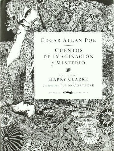 Book Cuentos de imaginación y misterio 