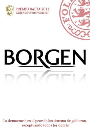 Serie Borgen