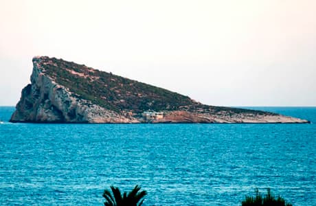 Lugar Isla de Benidorm