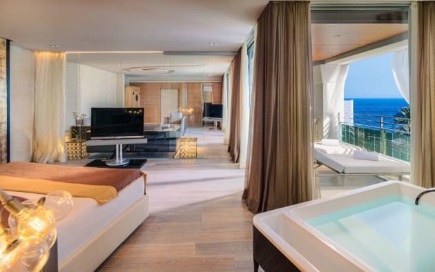 Lugar Aguas de Ibiza Grand Luxe Hotel