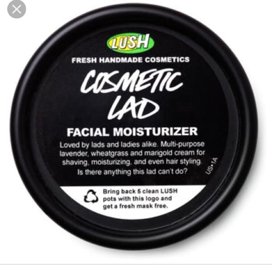 Moda Cosmetic Lad | Moisturizers | Lush Cosmetics | Lush Fresh ...