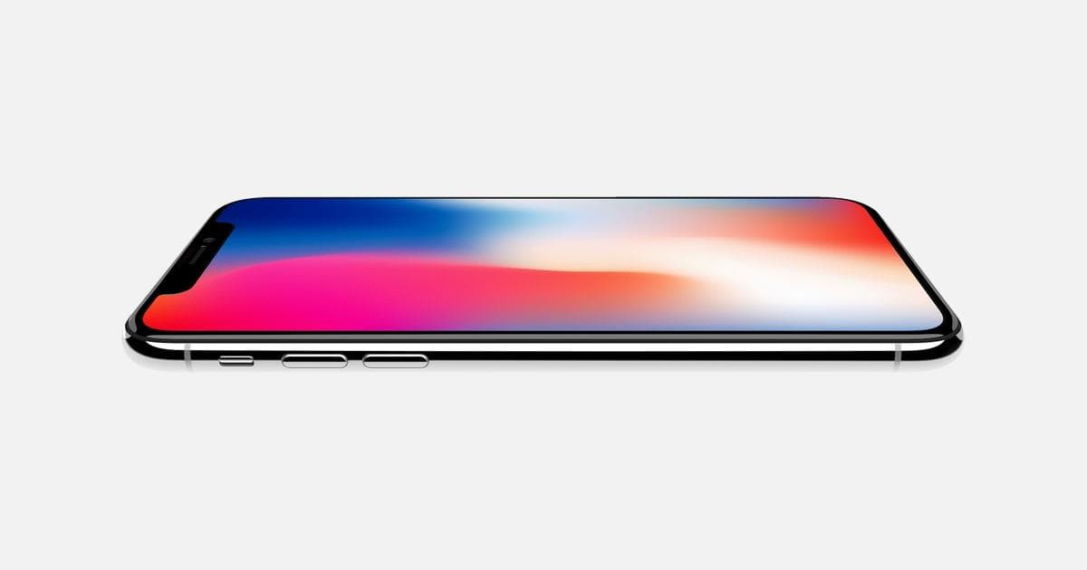 Electronic Apple iPhone X