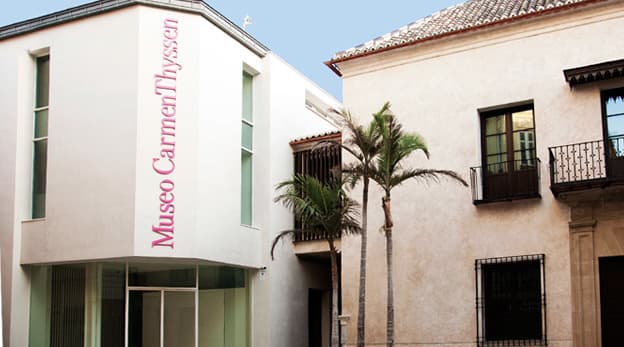 Fashion Museo Carmen Thyssen Málaga