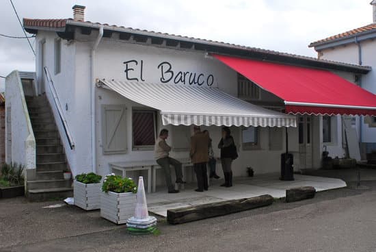 Restaurantes El Baruco de Anero