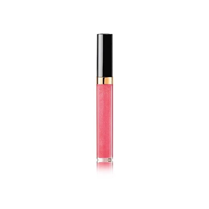 Beauty Chanel Rouge Coco Gloss #728-Rose Pulpe Brillo de Labios