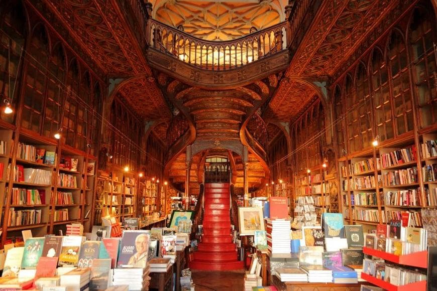 Place Livraria Lello