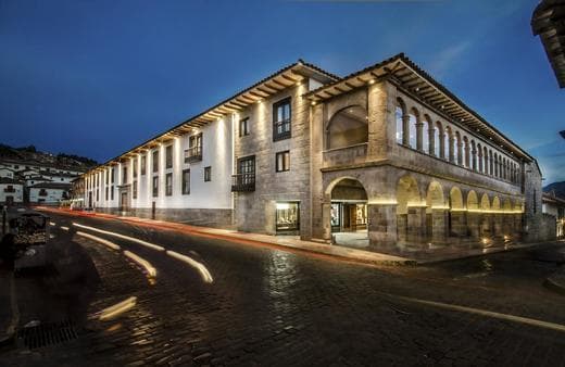 Lugar JW Marriott El Convento Cusco