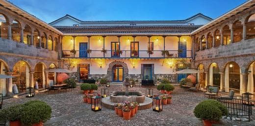 Lugar Palacio del Inka, a Luxury Collection Hotel, Cusco