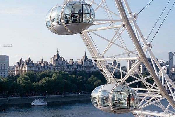 Lugar London Eye