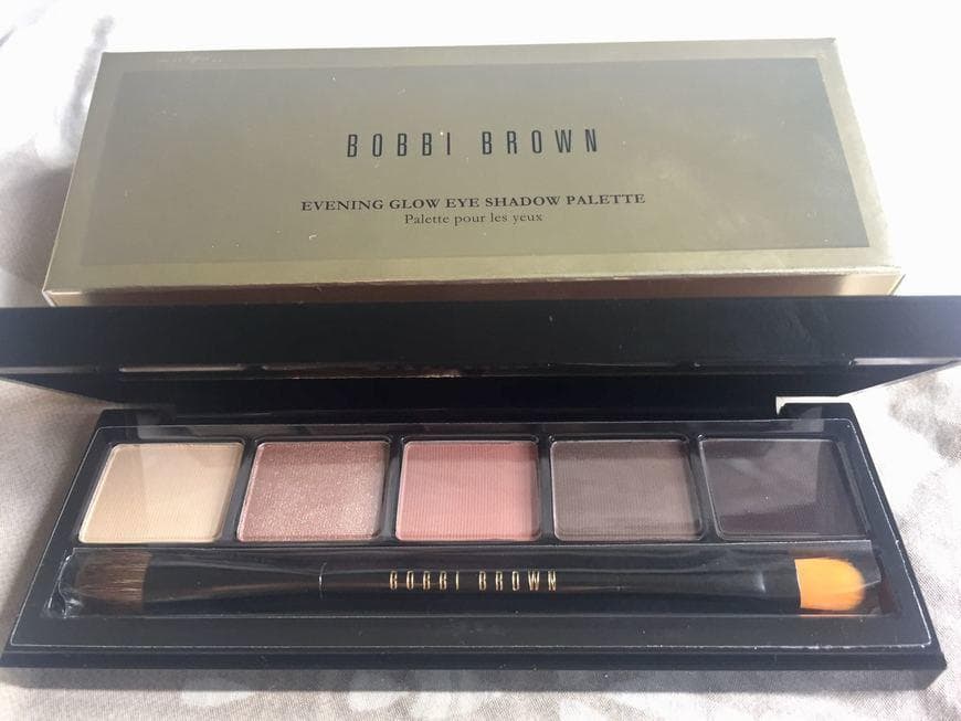 Beauty Evening Glow Eye Shadow Palette, de BobbiBrown