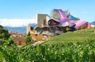 Restaurants Bodegas Marqués De Riscal