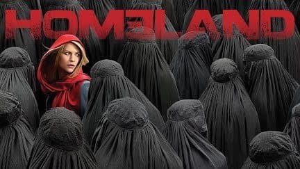 Serie Homeland