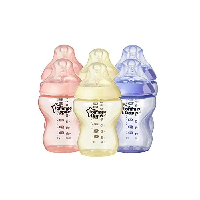 Producto Tommee Tippee Closer to Nature Color My World 260 ml/9 fl oz