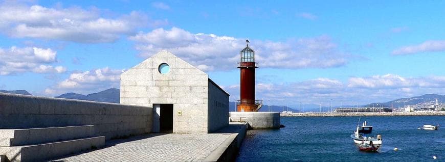 Place Fundacion Museo do Mar de Galicia