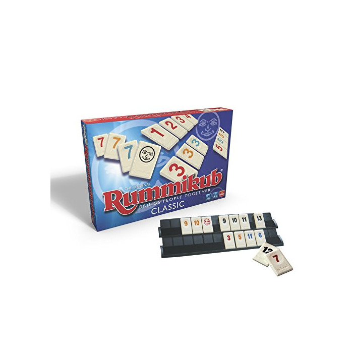 Product Goliath Español Juego Rummikub Original