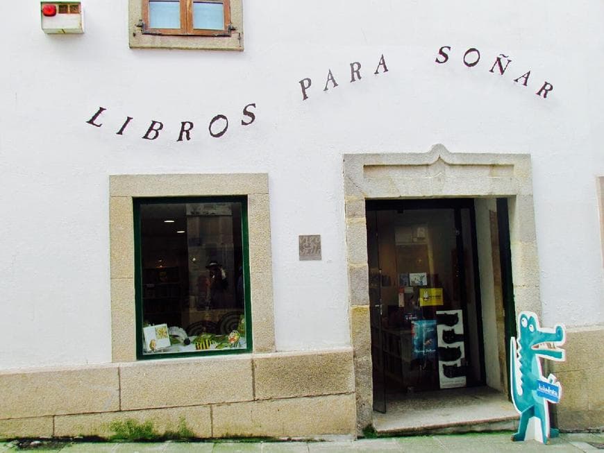 Lugar Libros Para Soñar SL