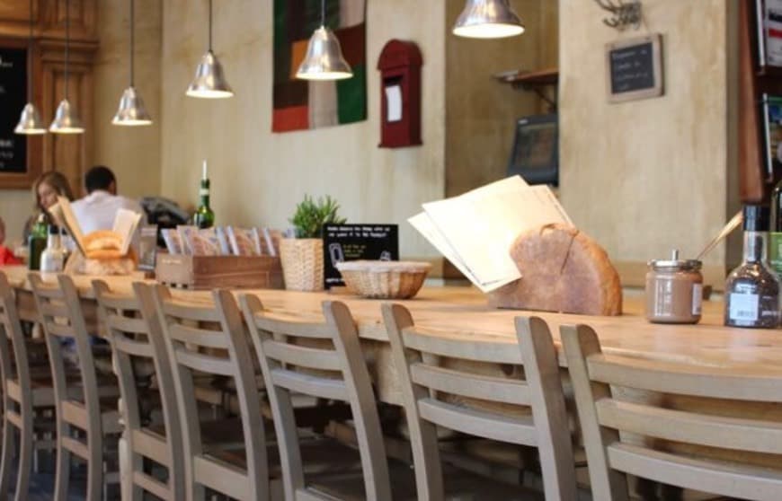 Place Le Pain Quotidien