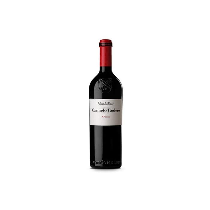 Producto Carmelo Rodero Crianza 2015