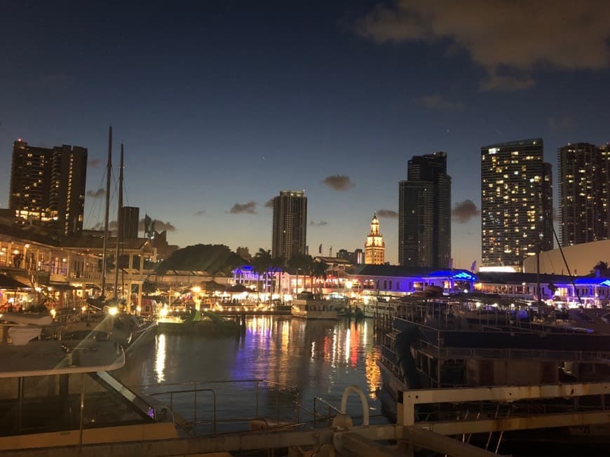 Restaurants Bayside Marketplace