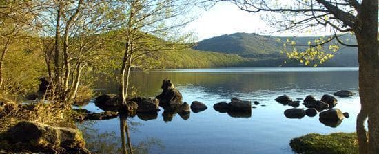 Lugar Lago de Sanabria