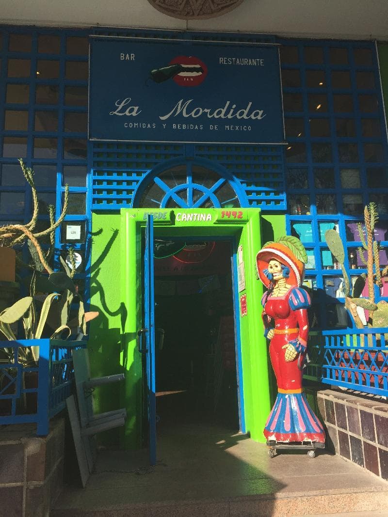 Restaurants La Mordida (Retiro)