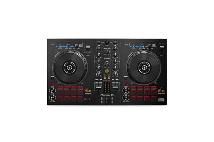 Electrónica Pioneer DDJ RB