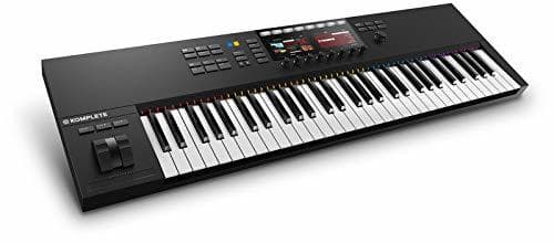 Electrónica Native Instruments Komplete Kontrol S61 MK2