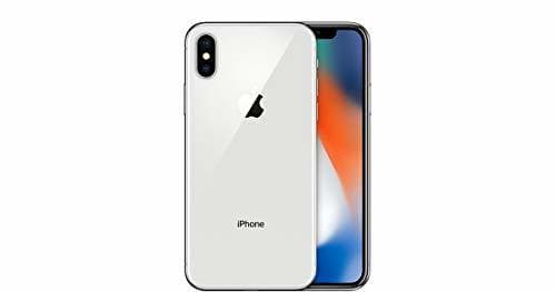 Electrónica Apple iPhone X 256GB Plata