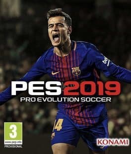 Videojuegos Pro Evolution Soccer 2019