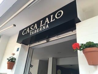 Restaurantes Casa Lalo Taberna