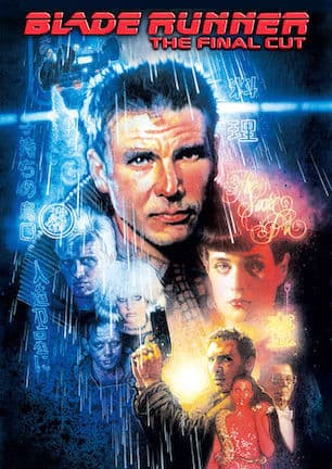 Película Blade Runner