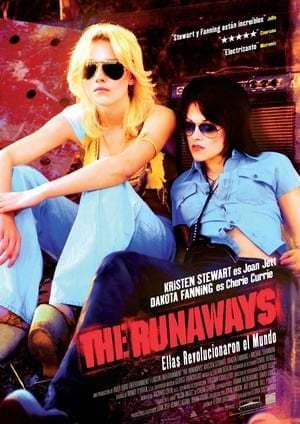 Película The Runaways