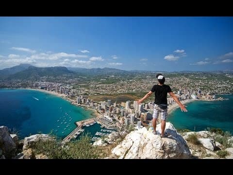 Place Peñon De Ifach