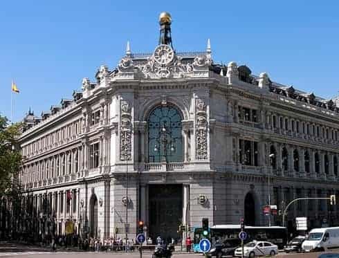 Lugar Banco De España