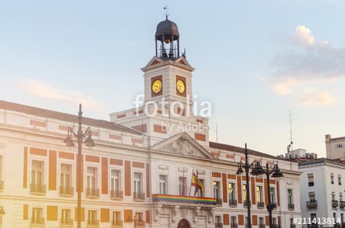 Place Real Casa de Correos