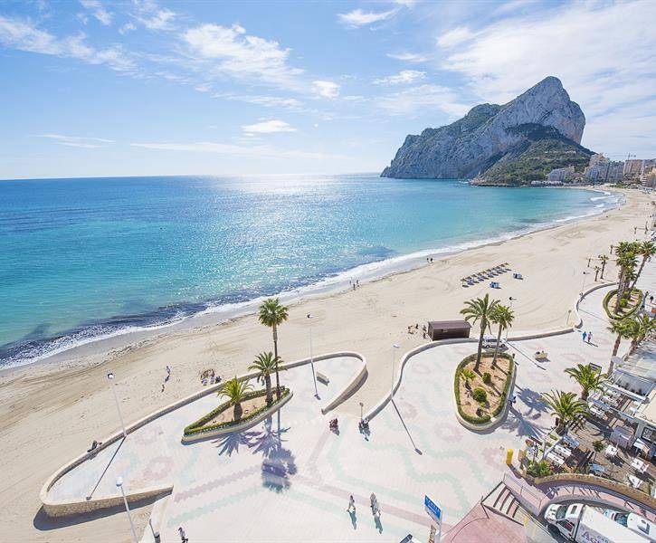 Lugar Playa de La Fossa