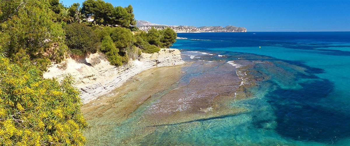 Lugar Cala del Mallorquí