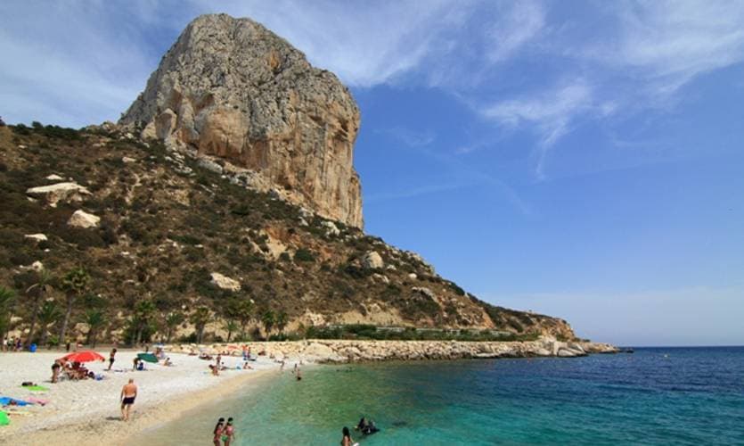 Place Cala El Racó