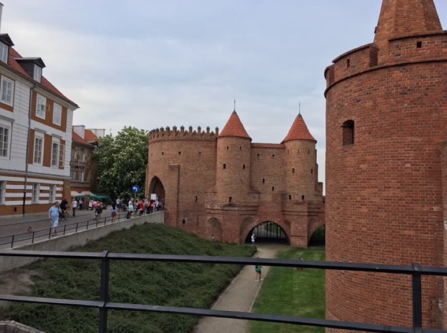 Place Rynek Starego Miasta Warszawa