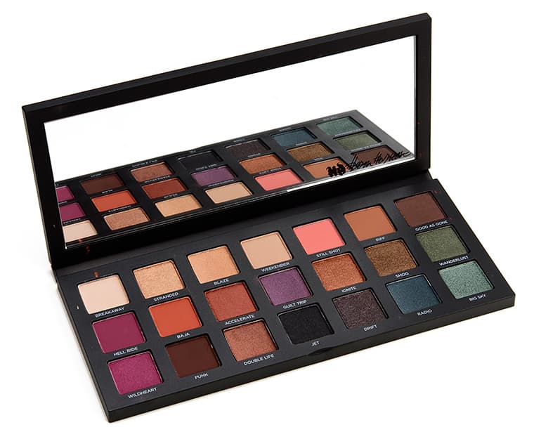 Fashion Born To Run Eyeshadow Palette | Urban Decay Cosmetics