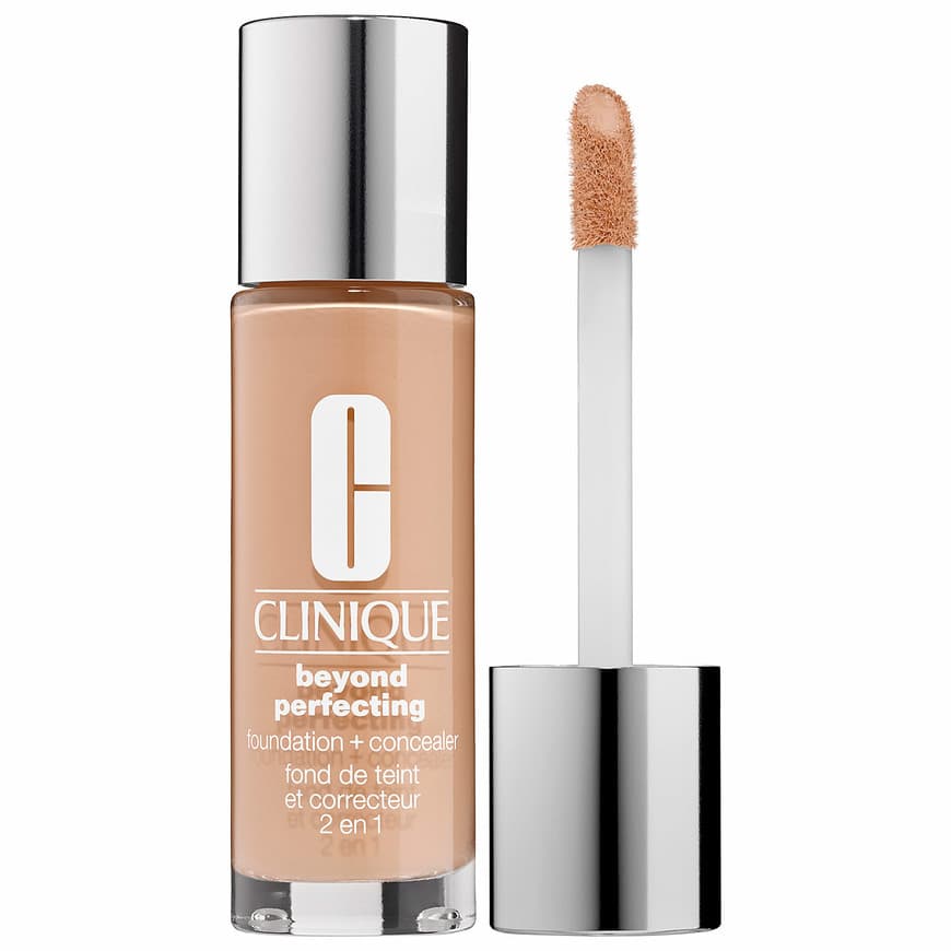 Fashion Beyond Perfecting™ Foundation + Concealer | Clinique