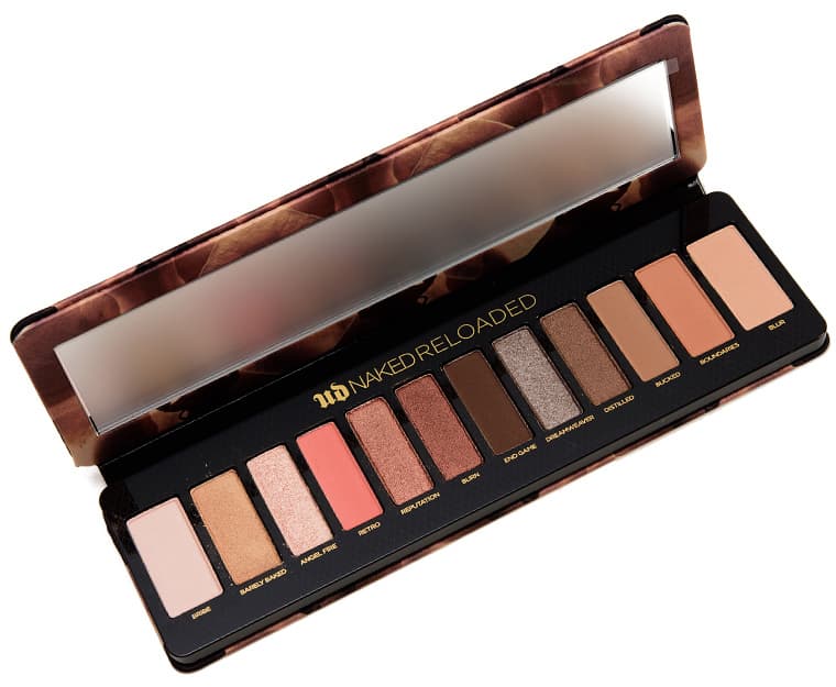 Fashion Naked Reloaded Neutral Eyeshadow Palette | Urban Decay ...