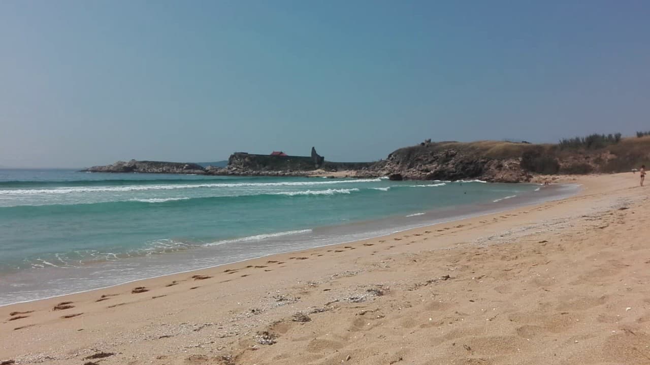 Lugar Playa de foxos