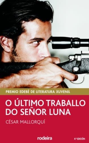 Book O último traballo do Sr. Luna