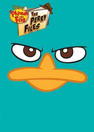 Película Phineas and Ferb: The Perry Files