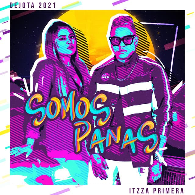 Canción Somos Panas