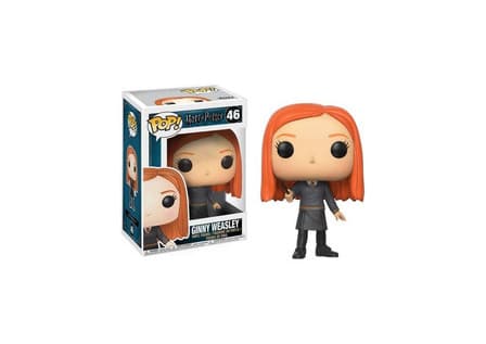 Juego HARRY POTTER- Figura de Vinilo Ginny Weasley,