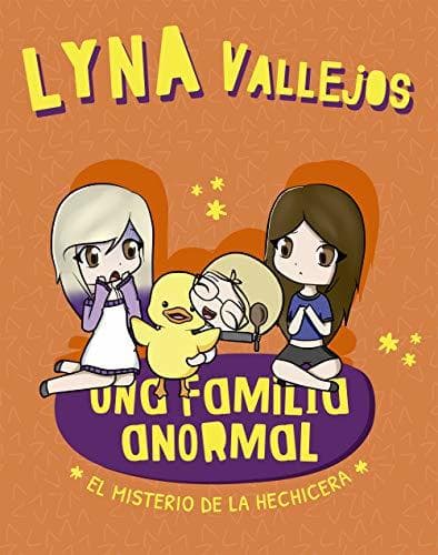 Book Una familia anormal