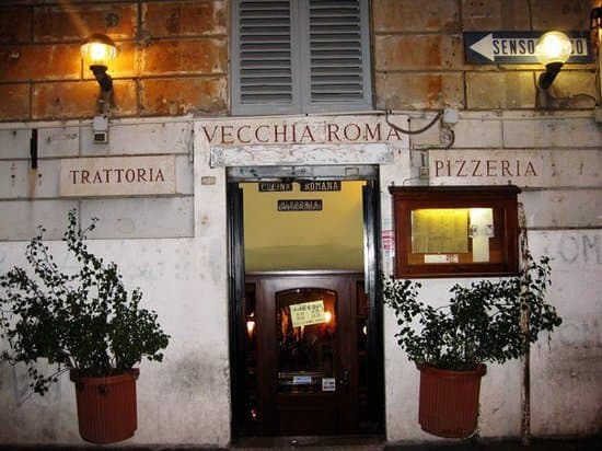 Restaurantes Vecchia Roma